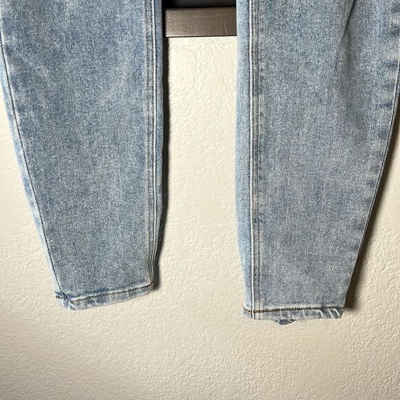 High Waisted Skinny Jeans, size 17 (Juniors) - Picture 5 of 16